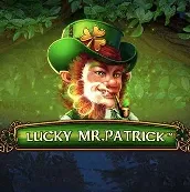 Lucky Mr Patrick на казино вегас юа